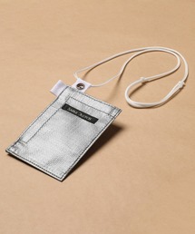 SABLE CLUTCH（セーブルクラッチ）の「EASY HOOK CARD CASE - NECK CORD wWHITE（カードケース）」
