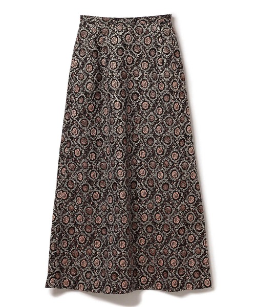 スカート BEAMSBOY maturely / Gobelin Maxi Skirt BEAMSBOY maturely / Gobelin Maxi Skirt