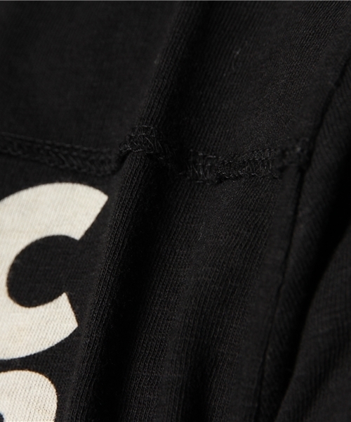 HYSTERIC GLAMOUR（ヒステリックグラマー）の「THE SOUNDS OF TODAY pt T-SH（Tシャツ/カットソー・メンズ・グリーン/ホワイト/ブラック・LARGE/MEDIUM/SMALL）」の9枚目の写真