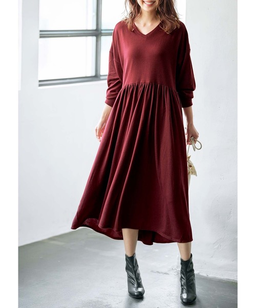 GeeRA（ジーラ）の「スクエアトゥストレッチショートブーツ（ヒール高5.5cm）（ブーツ・レディース・ブラック/ブラウン/アイボリー/モカ/ブラック系その他/ダークブラウン/ベージュ・SMALL/MEDIUM/LARGE/X-LARGE）」の9枚目の写真