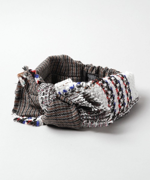 CA4LA（カシラ）の「KILT 4（ヘアバンド）」 - WEAR