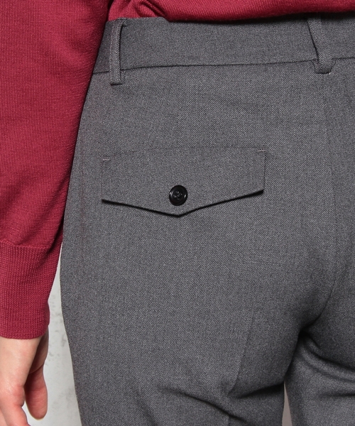 green label relaxing（グリーンレーベルリラクシング）の「◆GＯ P/R/PU 2WAY N/TKパンツ ◆（その他パンツ・レディース・ブラック/ケリー/レッド/グレー・38/36/42/44/40/34）」の7枚目の写真