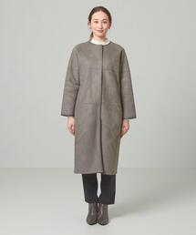 【新品未使用】TORRAZZO DONNA エコレザー×ボアジャケット TORRAZZO DONNA」コンビボアジャケット☆ | ピュアポニー