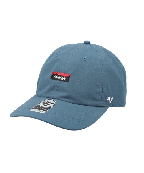 NANGA(ナンガ)の「NANGA×47 HINOC CAP/ナンガ×47 ヒノックキャップ(キャップ・メンズ・チャコールグレー/ブラウン/ベージュ/カーキ/ボルドー/ネイビー/パープル/オレンジ/ブルー系その他・FREE)」の6枚目の写真
