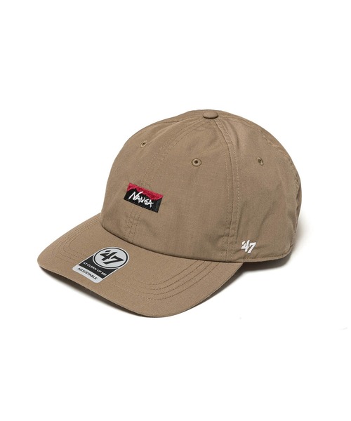 NANGA(ナンガ)の「NANGA×47 HINOC CAP/ナンガ×47 ヒノックキャップ(キャップ・メンズ・チャコールグレー/ブラウン/ベージュ/カーキ/ボルドー/ネイビー/パープル/オレンジ/ブルー系その他・FREE)」の10枚目の写真