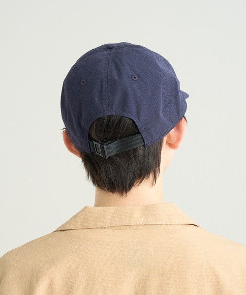 NANGA(ナンガ)の「NANGA×47 HINOC CAP/ナンガ×47 ヒノックキャップ(キャップ・メンズ・チャコールグレー/ブラウン/ベージュ/カーキ/ボルドー/ネイビー/パープル/オレンジ/ブルー系その他・FREE)」の16枚目の写真