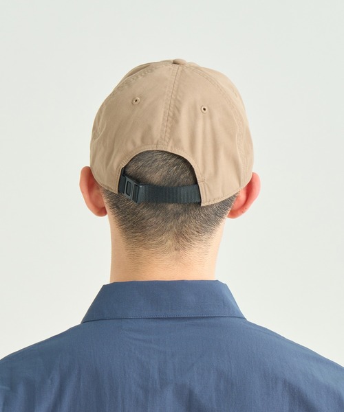 NANGA(ナンガ)の「NANGA×47 HINOC CAP/ナンガ×47 ヒノックキャップ(キャップ・メンズ・チャコールグレー/ブラウン/ベージュ/カーキ/ボルドー/ネイビー/パープル/オレンジ/ブルー系その他・FREE)」の13枚目の写真