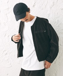 JOURNAL STANDARD relume | コーデュロイショートブルゾン(ブルゾン)