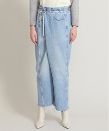 メゾンエウレカ　ワイドデニムパンツ MAISON EUREKA（メゾンエウレカ）の「メゾンエウレカ MAISON