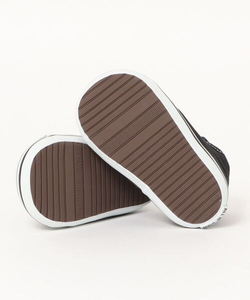 CONVERSE（コンバース）の「《CONVERSE》BABY ALL STAR N Z コンバース ベビー オールスター ＮＺ（スニーカー・キッズ・ブラック/レッド/ホワイト×ホワイト/ホワイト・12.5cm/13.0cm/13.5cm/14.0cm/14.5cm/15.0cm/12.0cm）」の6枚目の写真