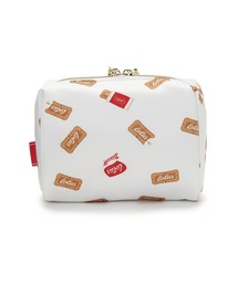 【新品】gelato pique ジェラートピケ Lotusコラボ M ジェラート ピケとロータス ビスコフがコラボ！甘い気分に浸れる