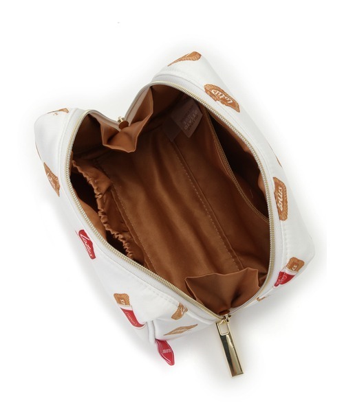 gelato pique（ジェラートピケ）の「【Lotus】ポーチ（ポーチ