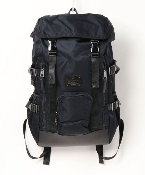 MAKAVELIC（マキャベリック）の「《MAKAVELIC》SIERRA SUPERIORITY TIMON BACKPACK（バックパック/リュック・メンズ・ネイビー/カーキ/ブラック・FREE）」の3枚目の写真