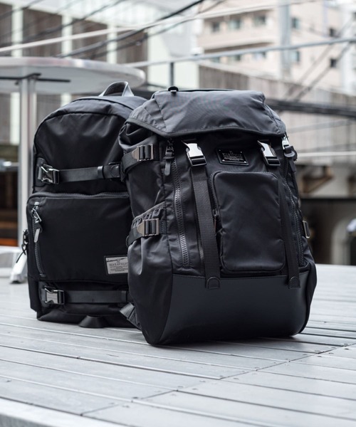 MAKAVELIC（マキャベリック）の「《MAKAVELIC》SIERRA SUPERIORITY TIMON BACKPACK（バックパック/リュック・メンズ・ネイビー/カーキ/ブラック・FREE）」の19枚目の写真