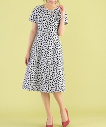 Rose Tiara ローズティアラ レディース のワンピース 花柄 ボタニカル柄 通販 Zozotown