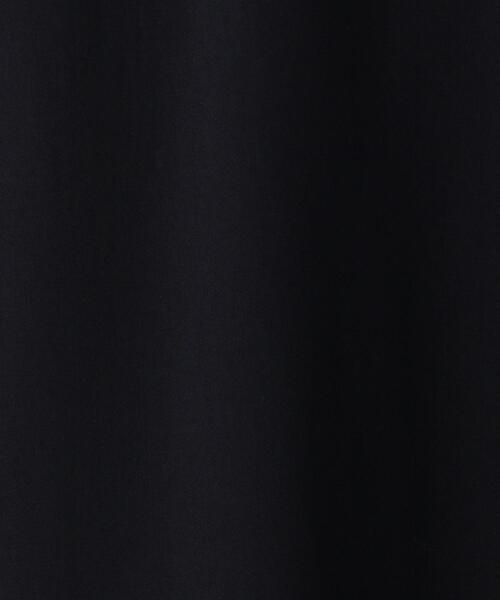 EZUMi（エズミ）の「＜EZUMi（エズミ）＞サイドプリーツ ワンピース◆（ワンピース・レディース・ブラック/ネイビー・SMALL）」の17枚目の写真