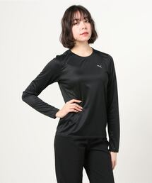 プーマ PUMA ランニング LS Tシャツ