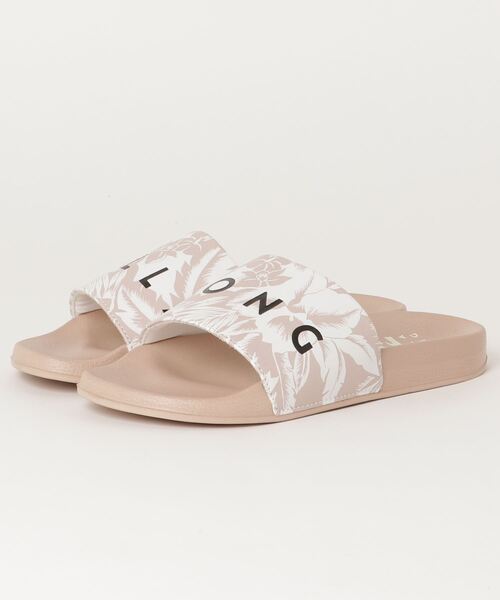 BILLABONG(ビラボン)の「BILLABONG/ビラボン サンダル スライド スポーツ シャワー BB013-919(サンダル・レディース・ホワイト/ブラック/ブラック系その他/ベージュ・23.0cm/24.0cm/25.0cm)」の3枚目の写真