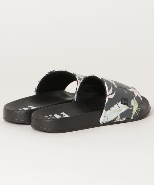BILLABONG(ビラボン)の「BILLABONG/ビラボン サンダル スライド スポーツ シャワー BB013-919(サンダル・レディース・ホワイト/ブラック/ブラック系その他/ベージュ・23.0cm/24.0cm/25.0cm)」の6枚目の写真