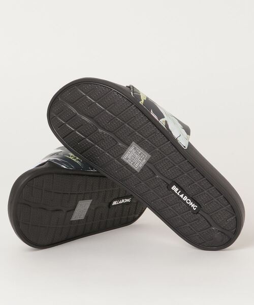 BILLABONG(ビラボン)の「BILLABONG/ビラボン サンダル スライド スポーツ シャワー BB013-919(サンダル・レディース・ホワイト/ブラック/ブラック系その他/ベージュ・23.0cm/24.0cm/25.0cm)」の9枚目の写真