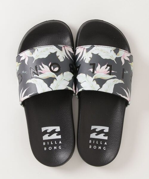 BILLABONG(ビラボン)の「BILLABONG/ビラボン サンダル スライド スポーツ シャワー BB013-919(サンダル・レディース・ホワイト/ブラック/ブラック系その他/ベージュ・23.0cm/24.0cm/25.0cm)」の8枚目の写真