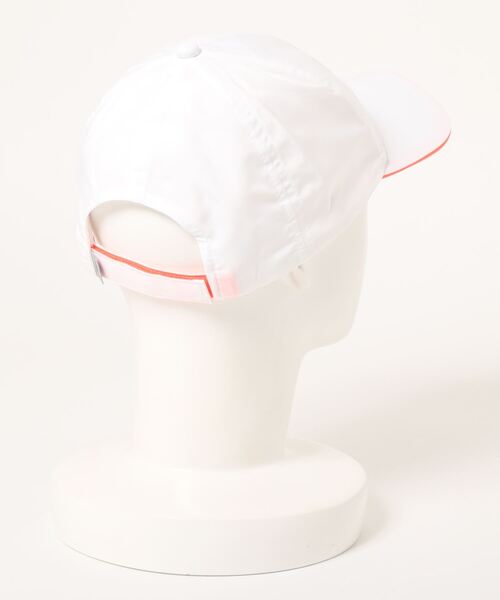 PUMA（プーマ）の「PUMA プーマ ユニセックス ESS ランニング キャップ（キャップ・メンズ・ホワイト/ブラック/スモークグレー/ダークブルー・フリー）」の5枚目の写真