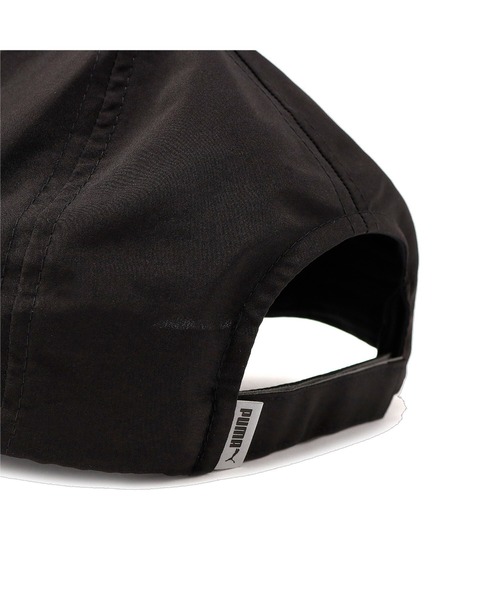 PUMA（プーマ）の「PUMA プーマ ユニセックス ESS ランニング キャップ（キャップ・メンズ・ホワイト/ブラック/スモークグレー/ダークブルー・フリー）」の8枚目の写真