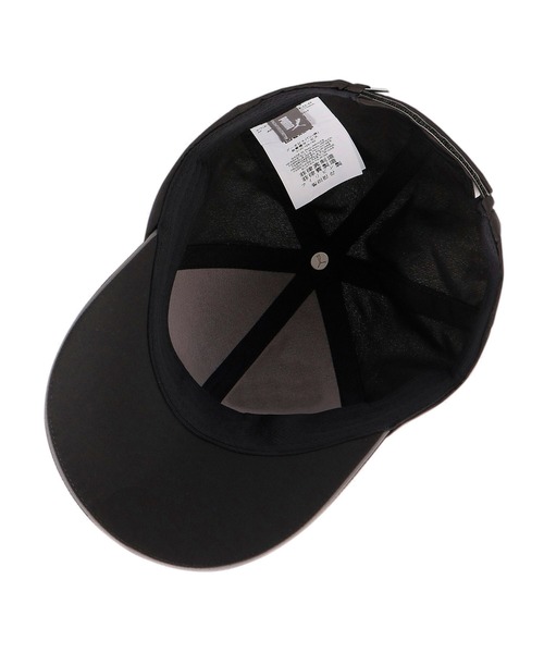 PUMA（プーマ）の「PUMA プーマ ユニセックス ESS ランニング キャップ（キャップ・メンズ・ホワイト/ブラック/スモークグレー/ダークブルー・フリー）」の9枚目の写真