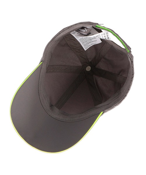 PUMA（プーマ）の「PUMA プーマ ユニセックス ESS ランニング キャップ（キャップ・メンズ・ホワイト/ブラック/スモークグレー/ダークブルー・フリー）」の13枚目の写真