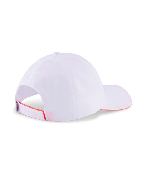 PUMA（プーマ）の「PUMA プーマ ユニセックス ESS ランニング キャップ（キャップ・メンズ・ホワイト/ブラック/スモークグレー/ダークブルー・フリー）」の18枚目の写真