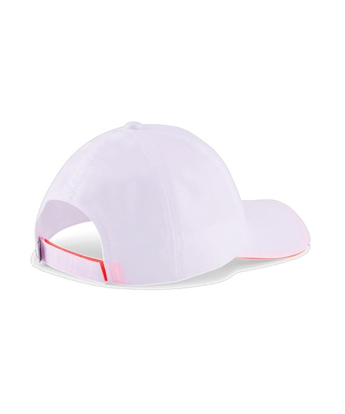 PUMA（プーマ）の「PUMA プーマ ユニセックス ESS ランニング キャップ（キャップ・メンズ・ホワイト/ブラック/スモークグレー/ダークブルー・フリー）」の19枚目の写真