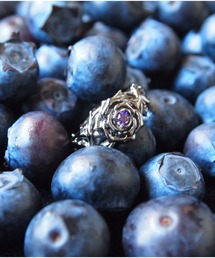 BIZARRE（ビザール）の「Bizarre ビザール シークレットローズシルバーリング（リング）」