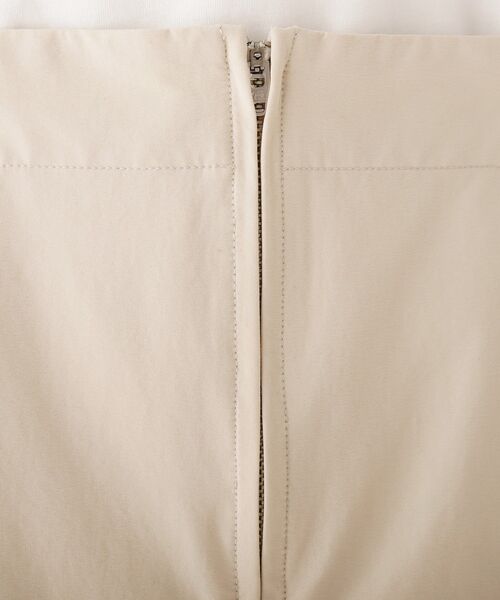 AG by aquagirl（エージーバイアクアガール）の「◆ハトメフロントZIPサス付きスカート（スカート・レディース・ホワイト系/ガンメタ/ブラック・36/38/40）」の15枚目の写真