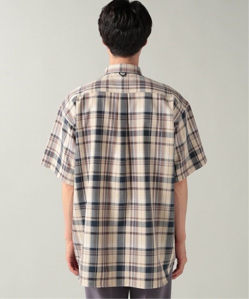 トップス DAIWA PIER39 Tech Flannel BD S/S DAIWA PIER39 