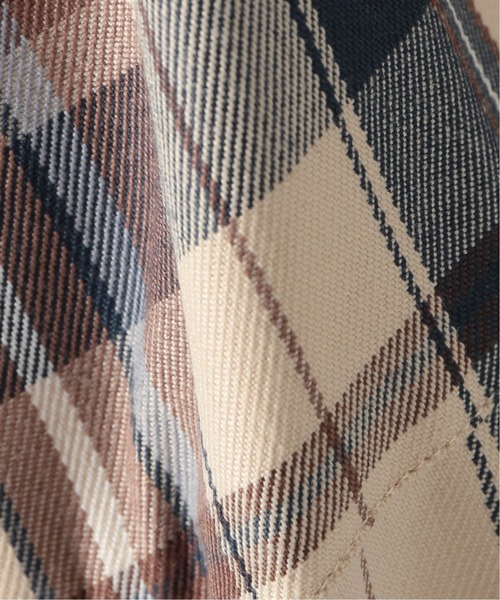 新品 DAIWA PIER39 Tech BD Flannel Plaids DAIWA PIER39 (ダイワピア39) Tech Flannel BD S/S / テック