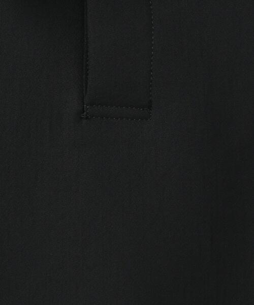 UNITED ARROWS & SONS（ユナイテッドアローズアンドサンズ）の「UNITED ARROWS & SONS by DAISUKE OBANA Ⅰ PL SSL SHIRT（ポロシャツ・メンズ・ブラック/ダークブラウン・S/L/M）」の14枚目の写真