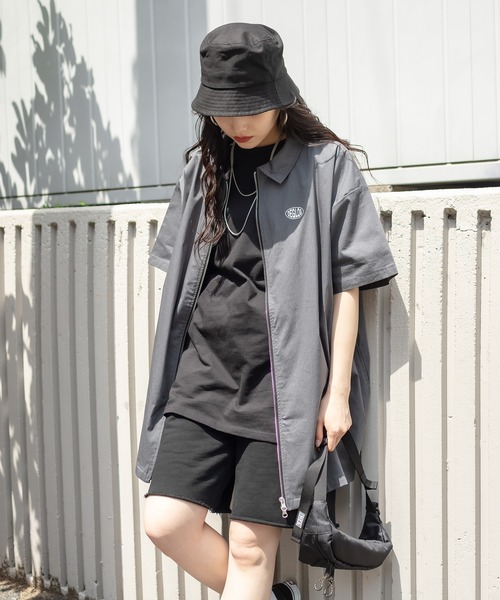 RASVOA（ラスボア）の「【WEB限定】MEI／メイ／アーカイブボトムラインボディーバッグ（ボディバッグ/ウエストポーチ・レディース・ブラック・FREE）」の12枚目の写真