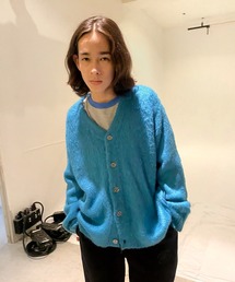 WHO'S WHO gallery | 【KOOKY'N/クーキー】モヘアカーディガン(カーディガン/ボレロ)