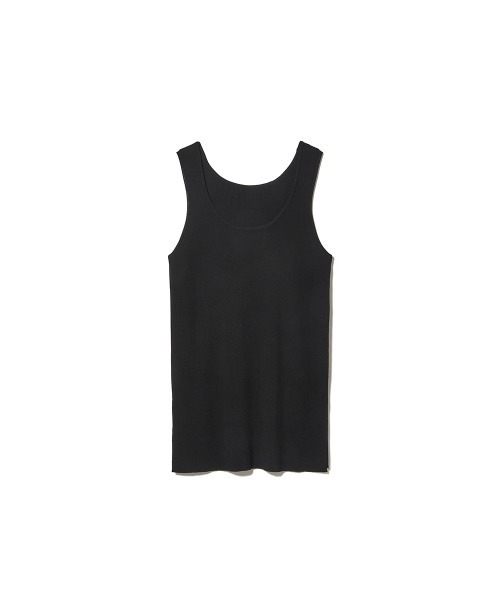 AMERICAN RAG CIE（アメリカンラグシー）の「コンパクトリブタンクトップ（タンクトップ・レディース・ブラック/ブラウン/グレー/カーキ・FREE）」の17枚目の写真