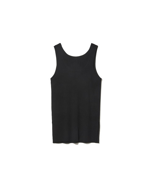 AMERICAN RAG CIE（アメリカンラグシー）の「コンパクトリブタンクトップ（タンクトップ・レディース・ブラック/ブラウン/グレー/カーキ・FREE）」の22枚目の写真