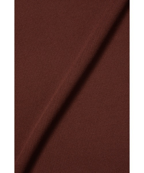 AMERICAN RAG CIE（アメリカンラグシー）の「コンパクトリブタンクトップ（タンクトップ・レディース・ブラック/ブラウン/グレー/カーキ・FREE）」の21枚目の写真