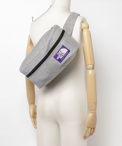 ※入荷禁止※　THE NORTH FACE PURPLE LABEL Funny Pack / ザ・ノース・フェイス パープル レーベル ファニー パック