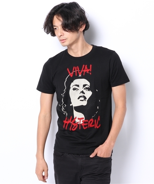 HYSTERIC GLAMOUR（ヒステリックグラマー）の「VIVA REBEL HYS