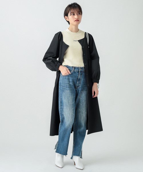 セール ブランド古着 長袖ワンピース ワンピース Mystic ミスティック のファッション通販 Zozoused