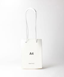 ＜nana-nana＞ A4 B/BALL BAG/バッグ