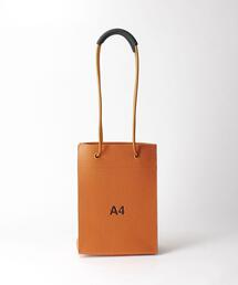 ＜nana-nana＞ A4 B/BALL BAG/バッグ