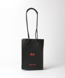 ＜nana-nana＞ A4 B/BALL BAG/バッグ