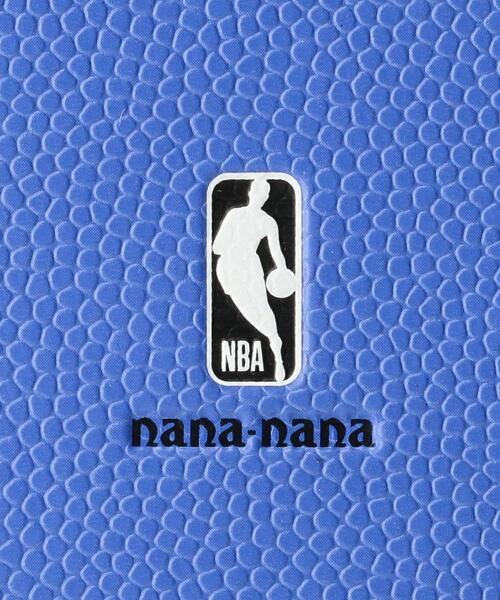 NaNa-NaNa（ナナナナ）の「＜nana-nana＞ A4 B/BALL BAG/バッグ（ハンドバッグ・メンズ・ホワイト/ブラック/パープル/ピンク/オレンジ/ケリー/ロイヤルブルー・FREE）」の16枚目の写真