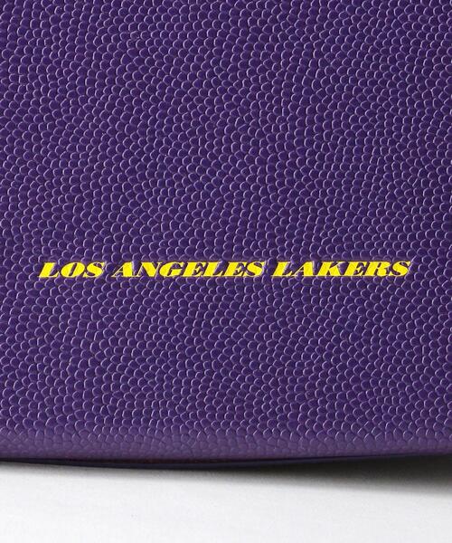 NaNa-NaNa（ナナナナ）の「＜nana-nana＞ A4 B/BALL BAG/バッグ（ハンドバッグ・メンズ・ホワイト/ブラック/パープル/ピンク/オレンジ/ケリー/ロイヤルブルー・FREE）」の22枚目の写真