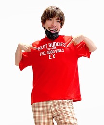 EXIEEE | TRD-MRK Ｔシャツ(Tシャツ/カットソー)